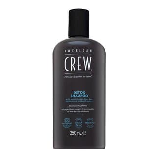 Detox Shampoo szampon oczyszczający z właściwościami peelingowymi