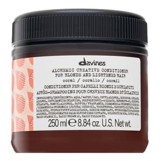 Alchemic Conditioner odżywka dla podkreślenia koloru włosów Coral
