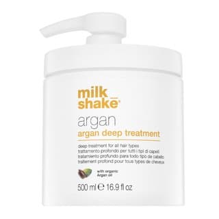 Argan Deep Treatment odżywcza maska do wszystkich rodzajów włosów