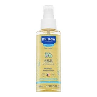 Bébé Baby Massage Oil olejek do masażu dla dzieci