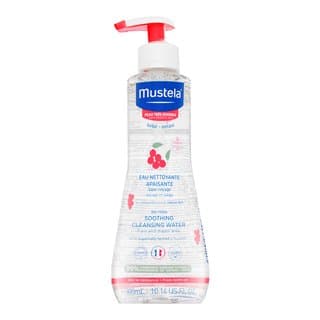 Bébé No Rinse Soothing Cleansing Water oczyszczający płyn dla dzieci