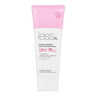 Less On Skin Redness Calming CICA Cleansing Foam pianka czyszcząca do skóry wrażliwej