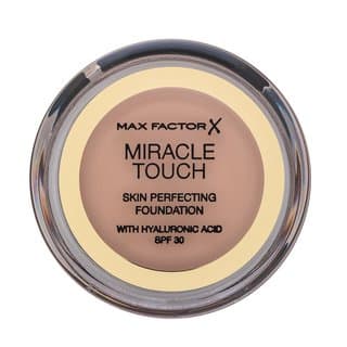 Miracle Touch Foundation podkład o przedłużonej trwałości o działaniu nawilżającym 55 Blushing Beige