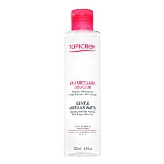 Gentle Micellar Water Face & Eyes płyn micelarny do demakijażu do skóry normalnej/mieszanej