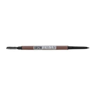 Brow Ultra Slim kredka do brwi 2w1 03 Warm Brown