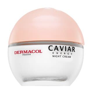 Caviar Energy Anti-Aging Night Cream krem na noc z formułą przeciwzmarszczkową
