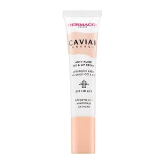 Caviar Energy Anti-Aging Eye & Lip Cream wzmacniający krem liftingujący przywracający jędrność skóry w okolicach oczu i ust
