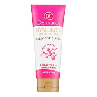 Hyaluron Wash Cream Aloe Vera balsam oczyszczający