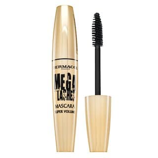Mega Lashes Mascara Super Volume tusz wydłużająca i pogrubiająca rzęsy Black