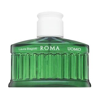 Roma Uomo Green Swing woda toaletowa dla mężczyzn