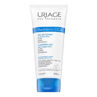 Bariederm Repairing Cica-cream With Cu-Zn łagodząca emulsja z kompleksem odnawiającym skórę