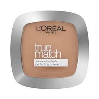 True Match Super-Blendable Powder puder z formułą matującą N4 Beige