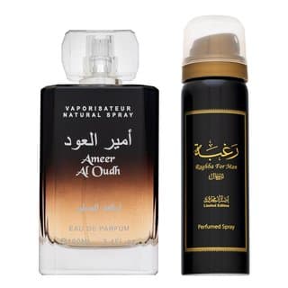 Ameer Al Oudh woda perfumowana unisex