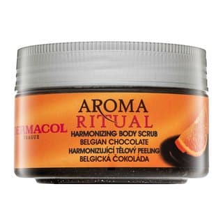 Aroma Ritual peeling do ciała Harmonizing Body Scrub Belgian Chocolate