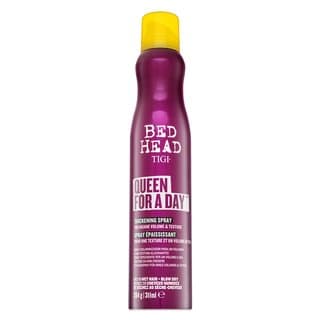 Bed Head Queen for a Day Thickening Spray spray do stylizacji dla utrwalenia i większej objętości włosów