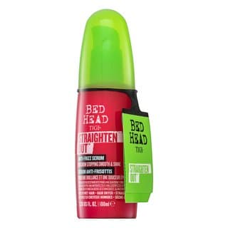 Bed Head Straighten Out Anti-Frizz Serum serum wygładzające do włosów grubych i trudnych do ułożenia