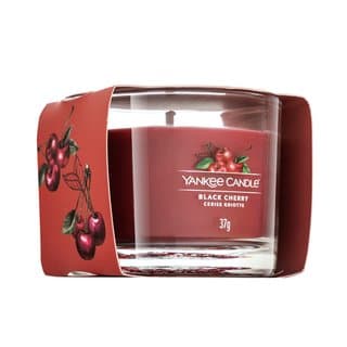 Black Cherry świeca wotywna