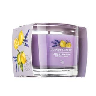 Lemon Lavender świeca wotywna