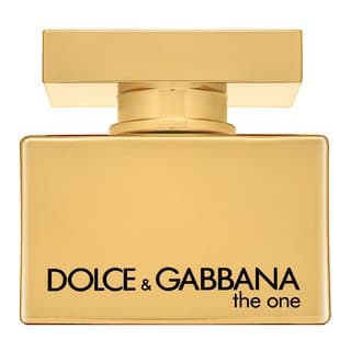 The One Gold Intense woda perfumowana dla kobiet