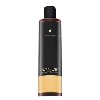 Micellar Shampoo Keratin szampon oczyszczający do włosów zniszczonych