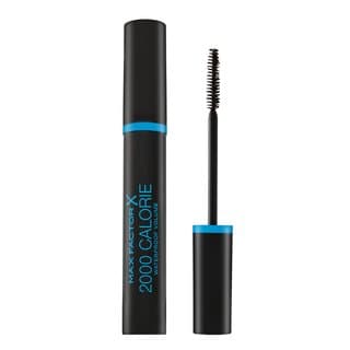 2000 Calorie Waterproof Volume Mascara wodoodporna mascara wydłużająca i pogrubiająca rzęsy Black Brown