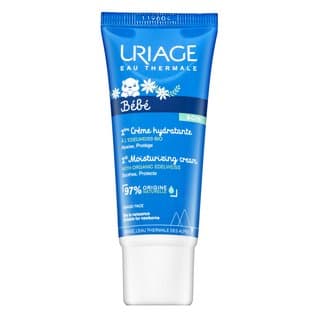 Bébé krem nawilżający 1st Moisturizing Cream with Organic Edelweiss
