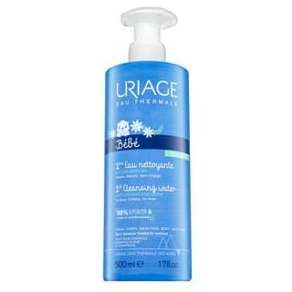 Bébé oczyszczający płyn 1st Cleansing Water with Organic Edelweiss