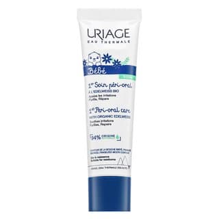 Bébé łagodzący krem na podrażnienia w okolicach ust 1st Peri-Oral Care with Organic Edelweiss