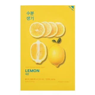 maska nawilżająca w płacie Pure Essence Mask Sheet Lemon