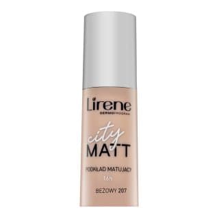 City Matt Fluid podkład - fluid z formułą matującą 207 Beige