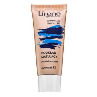 Nature Matte Fluid podkład - fluid z formułą matującą 12 Natural