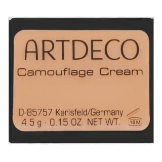 Camouflage Cream korektor wodoodporny 07 Deep Whiskey