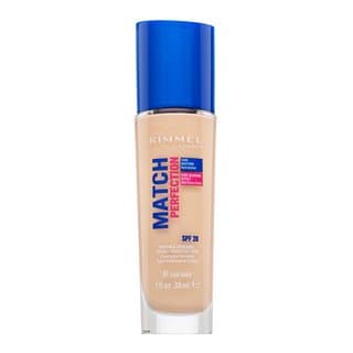 Match Perfection 24HR SPF20 Foundation podkład w płynie z ujednolicającą i rozjaśniającą skórę formułą 081 Fair Ivory