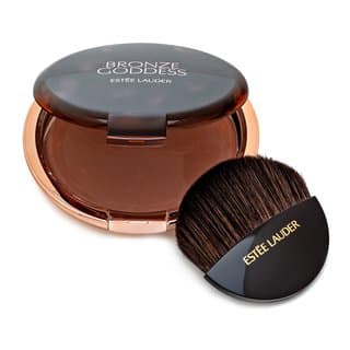 Bronze Goddess Powder Bronzer puder brązujący 02