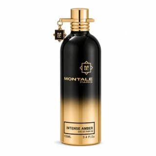 Intense Amber woda perfumowana unisex