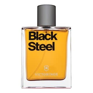 Black Steel woda toaletowa dla mężczyzn