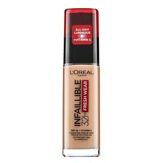 Infaillible 32H Fresh Wear podkład o przedłużonej trwałości Rose Vanilla