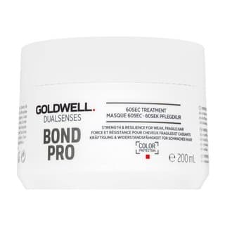 Dualsenses Bond Pro 60sec. Treatment maska wzmacniająca do włosów suchych i łamliwych