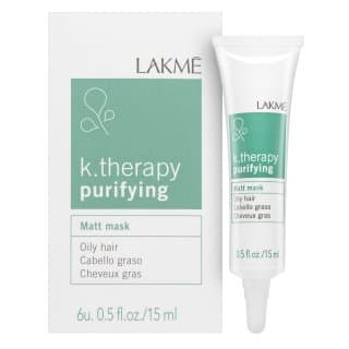 K.Therapy Purifying Matt Mask szampon z peelingiem do włosów przetłuszczających się