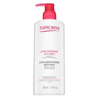 Ultra-Moisturizing Body Milk nawilżające mleczko do ciała