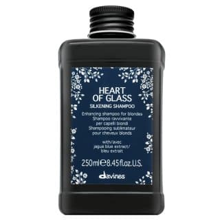 Heart Of Glass Silkening Shampoo szampon wzmacniający do włosów farbowanych, rozjaśnianych i po innych zabiegach chemicznych