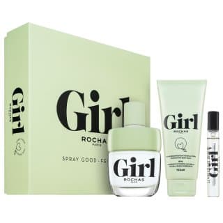 Girl zestaw upominkowy dla kobiet Set I