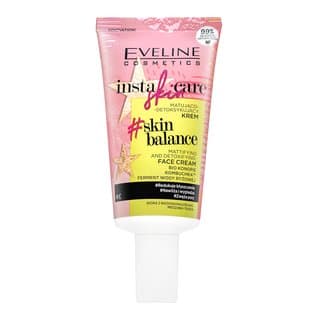 Insta Skin Care Skin Balance Mattifying And Detoxifying Face Cream krem detoksykujący do skóry problematycznej