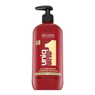 Uniq One All In One Shampoo szampon oczyszczający do wszystkich rodzajów włosów