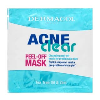 ACNEclear odżywcza maska Peel-Off Mask