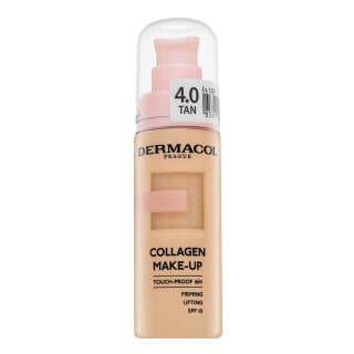 Collagen Make-Up podkład 4.0 Tan