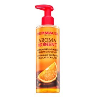 Aroma Moment mydło w płynie Liquid Soap Belgian Chocolate