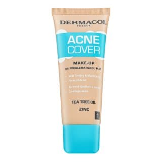ACNEcover Make-Up podkład do skóry problematycznej 01