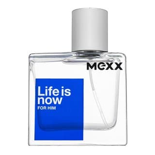Life Is Now woda toaletowa dla mężczyzn