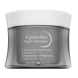 Pigmentbio nocny krem żelowy Night Renewer